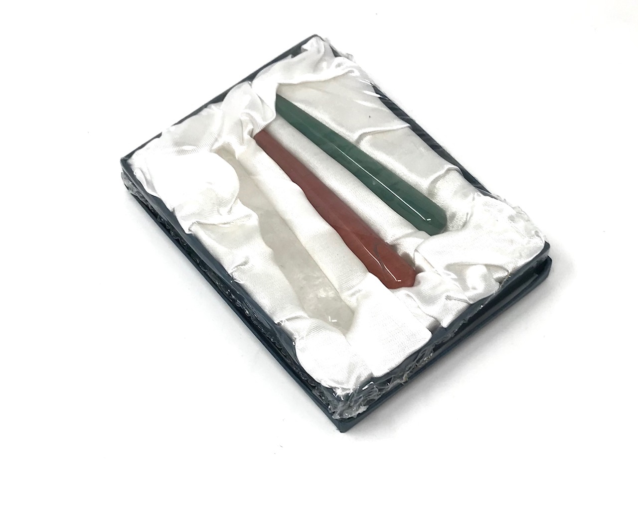 Lapis Vitalis Massagegriffel Basis Set Massage Griffel Set Massagegriffel Basis Set