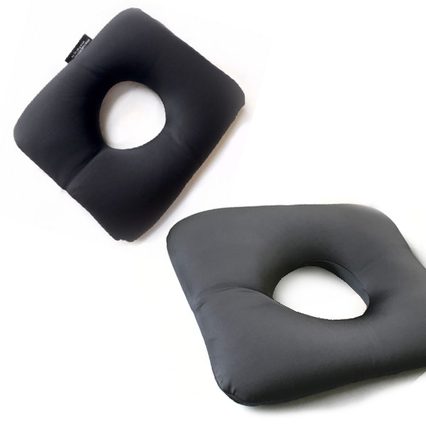 Cuddle Buddy Gesichtskissen Supersoft Facepillow Schwarz Gesichtskissen Supersoft Facepillow