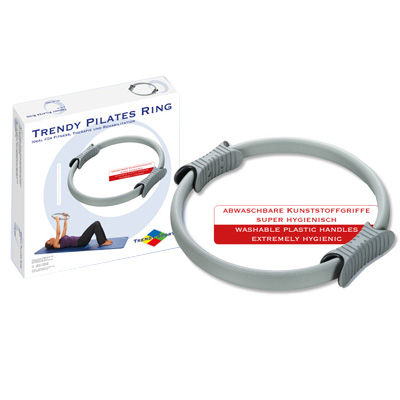 Trendy Pilatesring GRAU