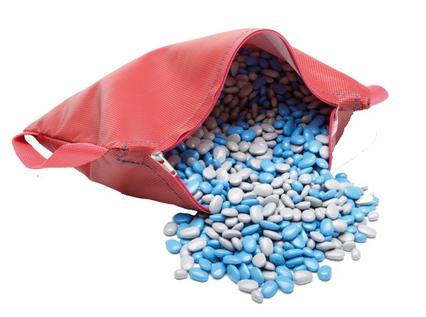  TheraBeans Bag inkl. 2,5 kg Therabeans