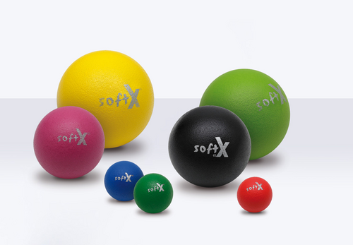 softX® Ball ø 18 cm mit Beschichtung