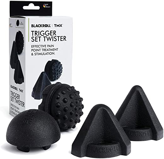 BLACKROLL® TRIGGER SET TWISTER (4-teilig)