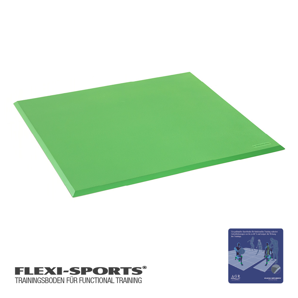 FLEXI-SPORTS Trainingsmatte