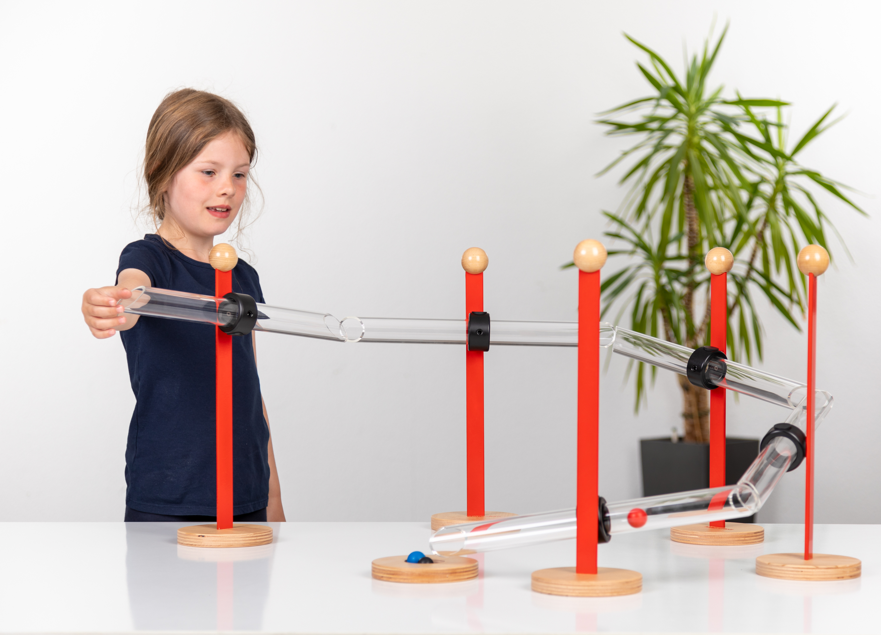  Kugelbahn MagniRoll®