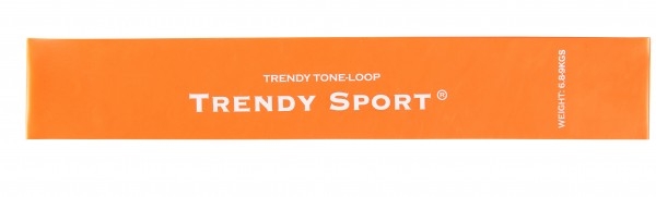 Tone-Loop Rubber-Band (extra leicht orange)