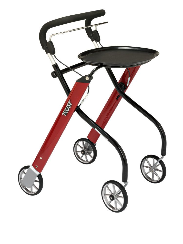 TrustCare Wohnraum-Rollator Let’s Go