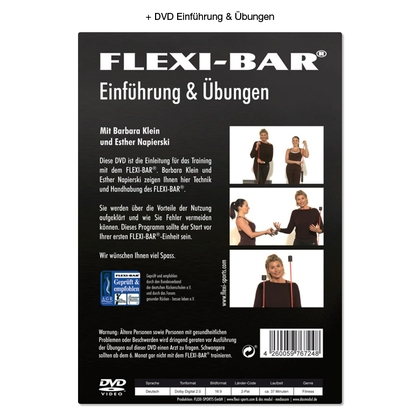 FLEXI-BAR Standard Trainer-Set (30 Stück) FLEXI-BAR Standard Trainer-Set (30 Stück)