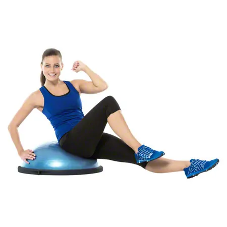 Bosu  Ball Balancetrainer Home BLAU