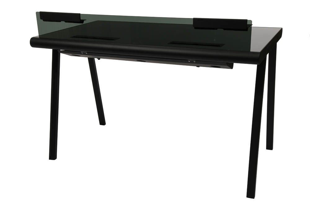 Topstar Schreibtisch schwarz rechteckig Topstar Bürotisch