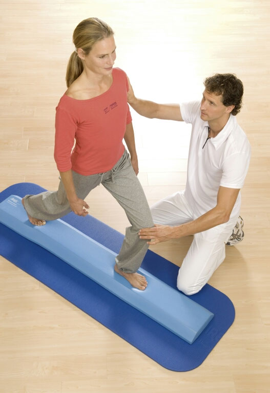 AIREX® Balance-beam - blau