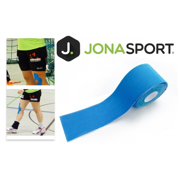 JonaTape Sport ProLine Kinesiologie-Tape - pink JonaSport ® Tape 5cm x 5m PINK