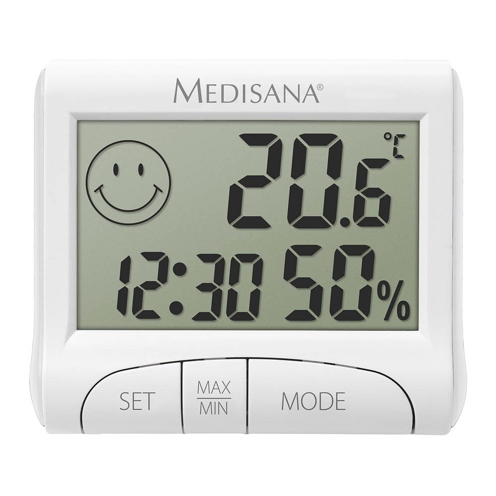 medisana HG 100 Hygrometer 