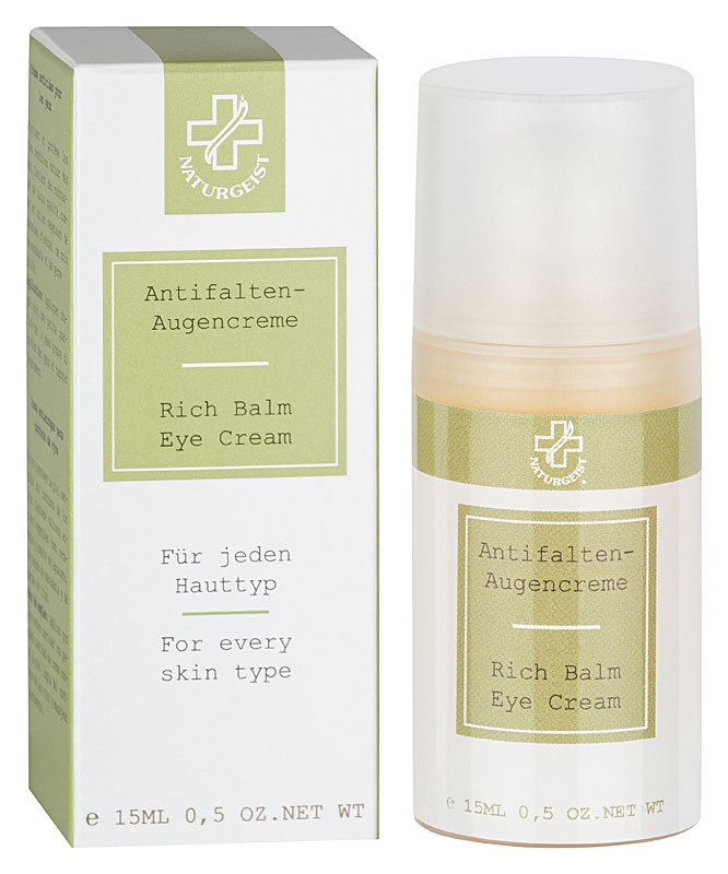Hagina Hagina Antifalten Augencreme Hagina Antifalten Augencreme (für jede Haut) 50ml