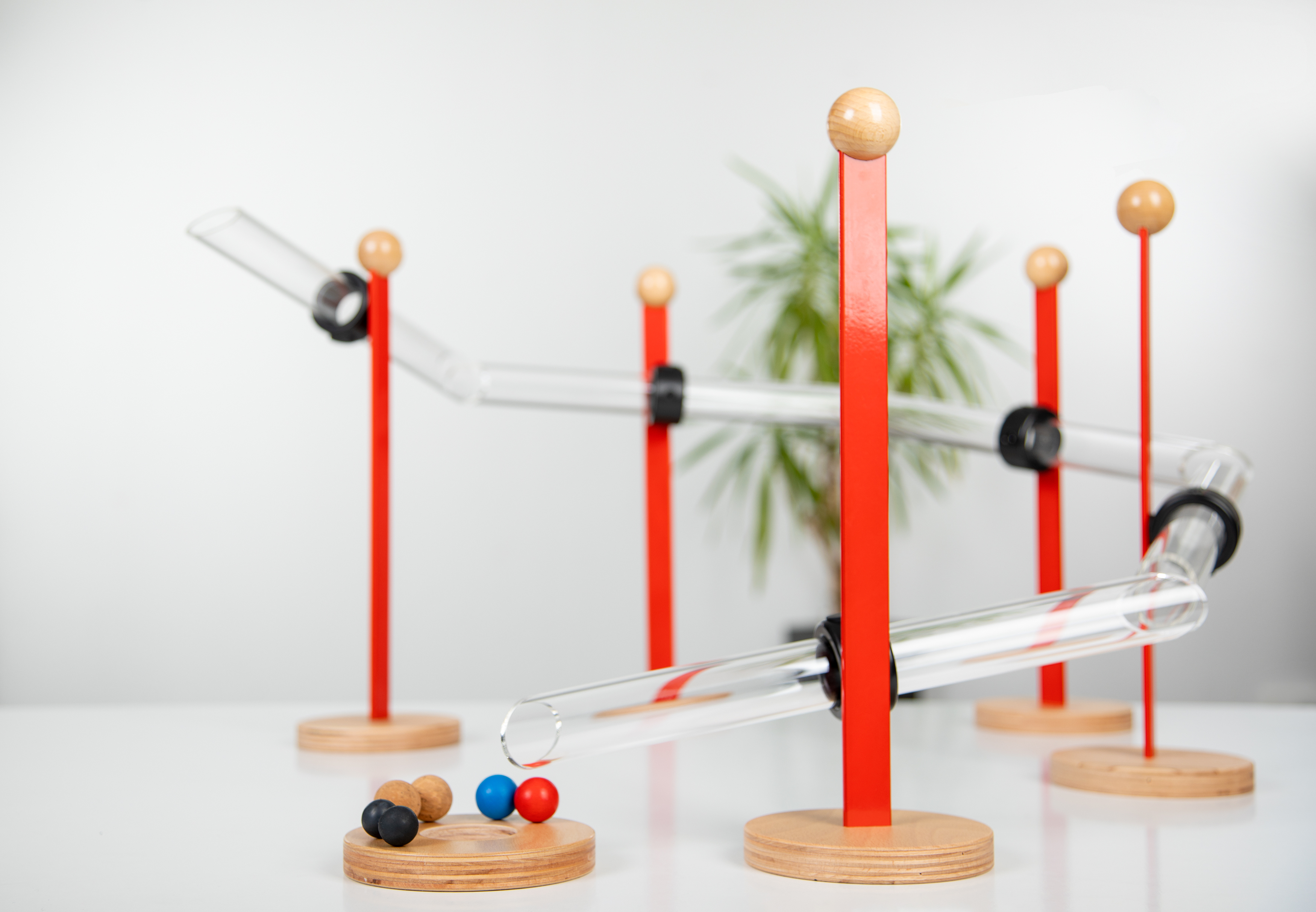  Kugelbahn MagniRoll®