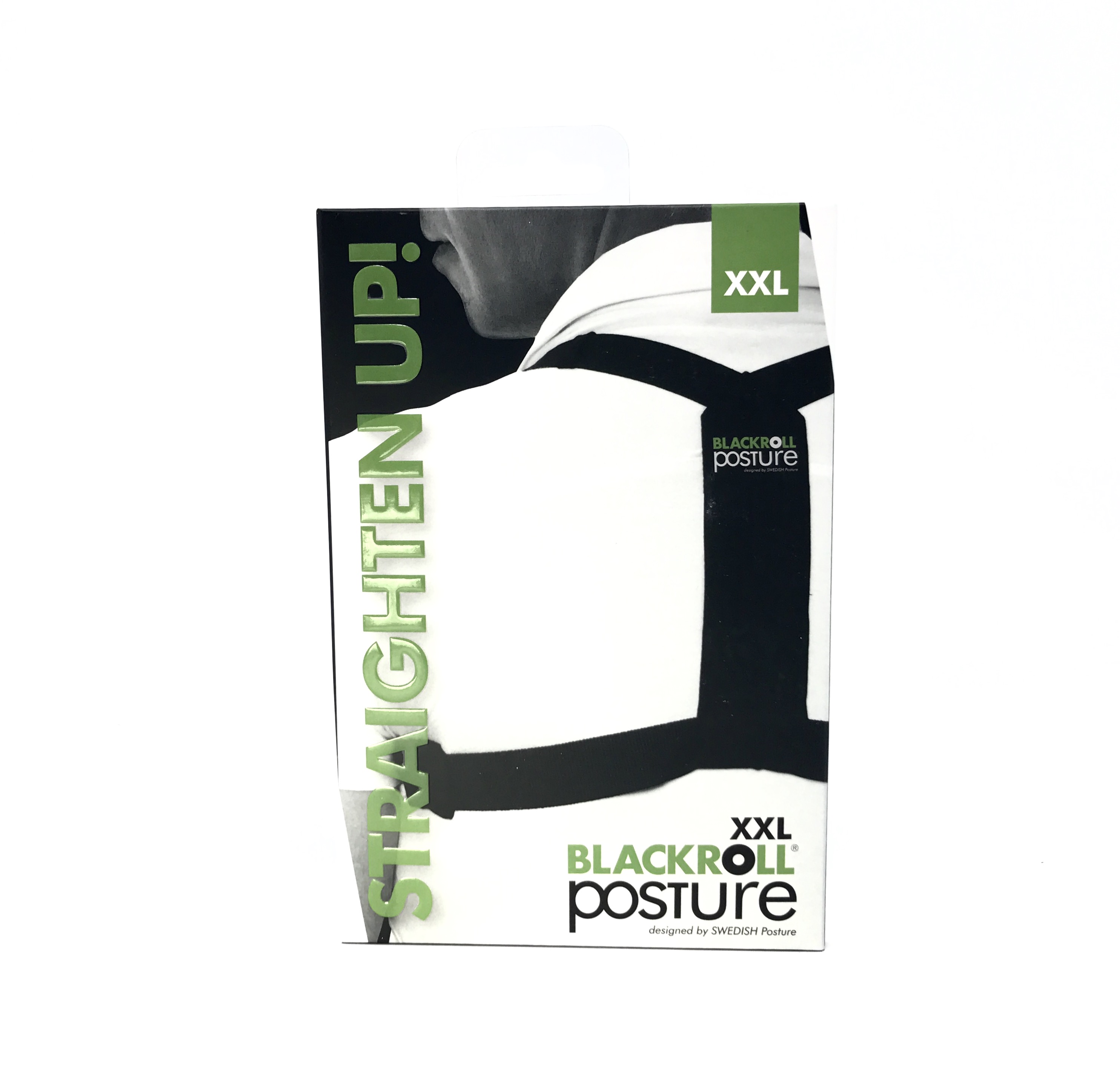 BLACKROLL® POSTURE HALTUNGSTRAINER StraightenUp!