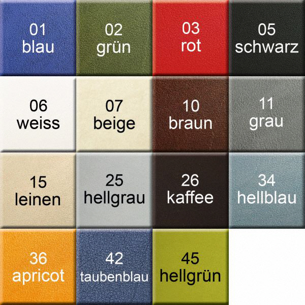 Lojer Therapieliege Capre M2R, 2-tlg., LxBxH 200x65x45-92 cm LOJER Therapieliege Delta DS2