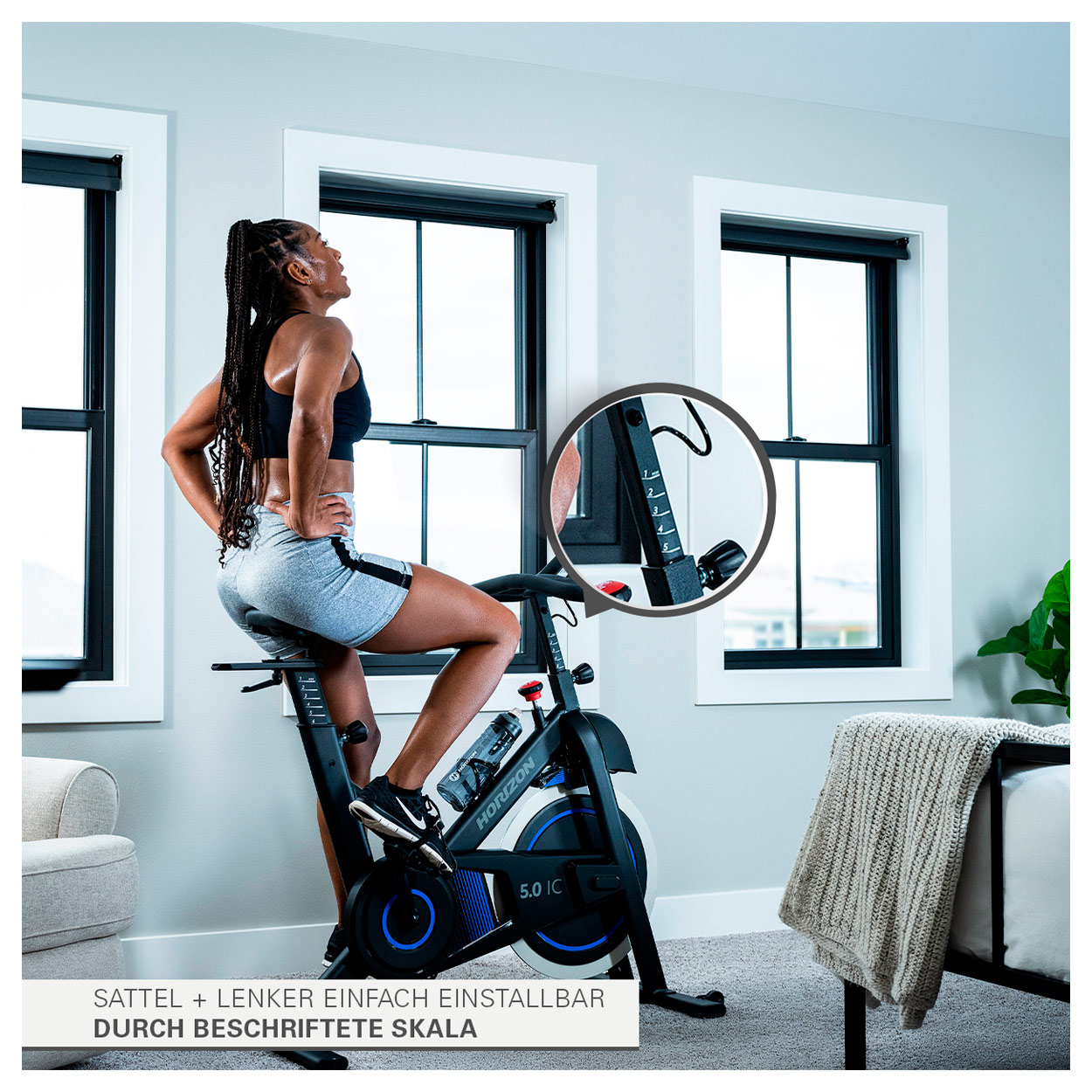 Horizon Indoor Cycle 5.0IC