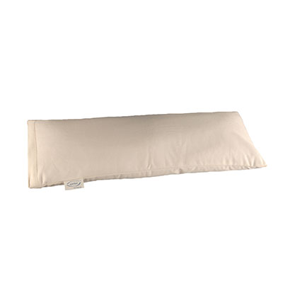 Speltex Dinkelkissen Knie-Lagerungskissen 60x25cm