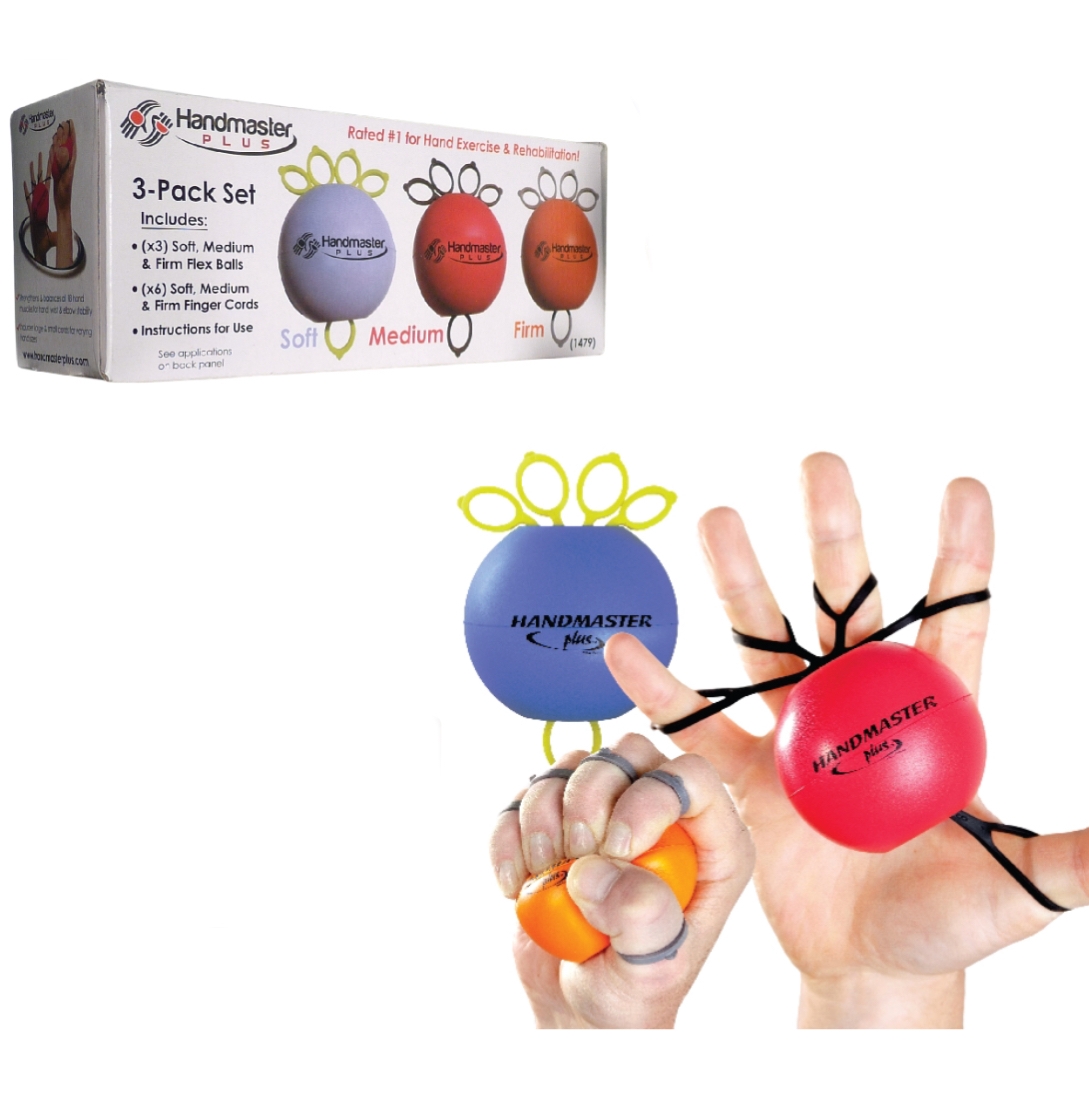 Handmaster Plus Handtrainer SET