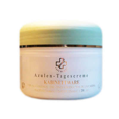 Hagina Azulen-Tagescreme (empfindliche, trockene Haut) 200ml Hagina Azulen-Tagescreme (empfindliche, trockene Haut) 200ml
