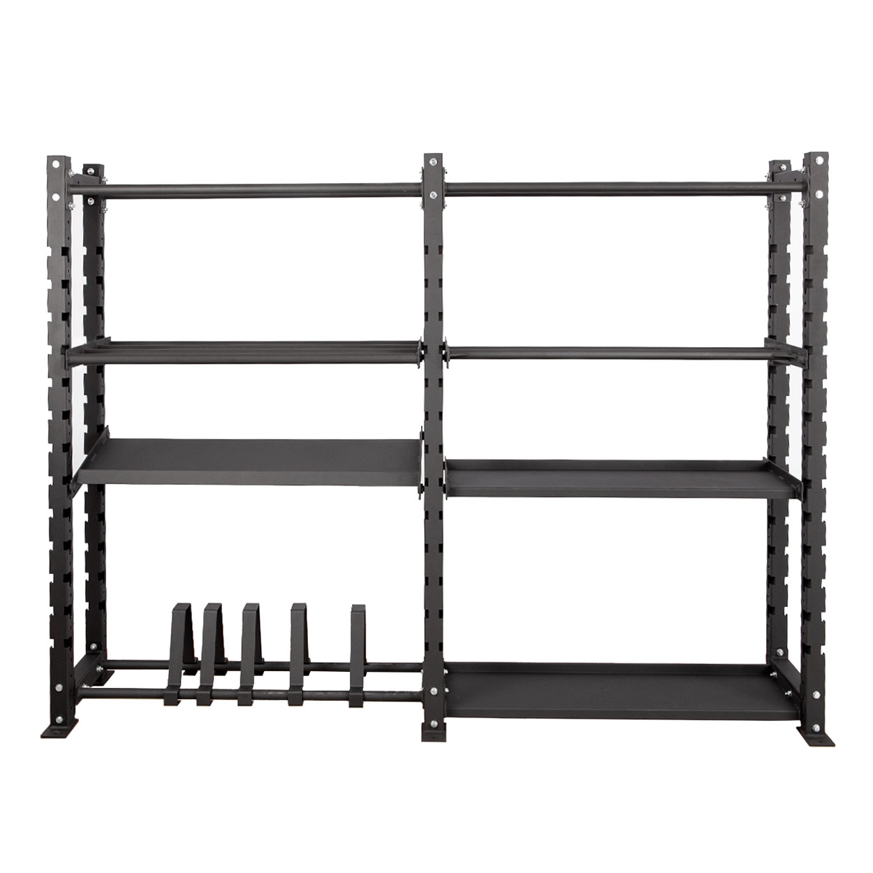 Multi Storage Rack Basis + Olympia Aufbewahrungsregal