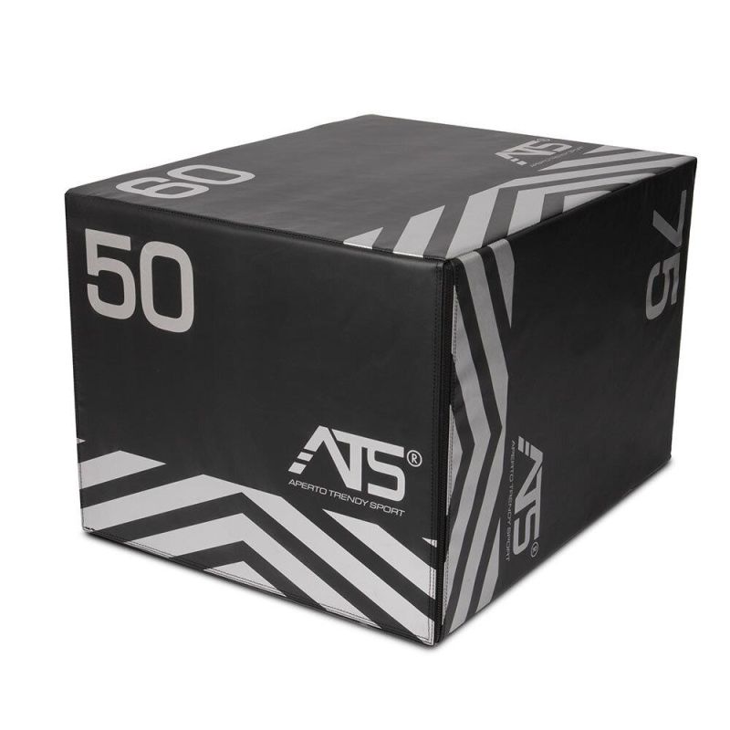 ATS Plyo Box 75x60x50cm 