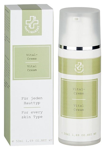 Hagina Vital-Creme Nachtcreme (Mischhaut) 50ml