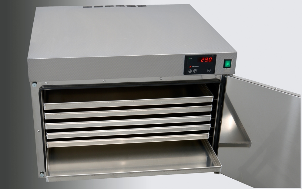 Warmhalteschrank HWS 6-6040 S