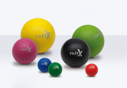 softX® Ball ø 20 cm mit Beschichtung