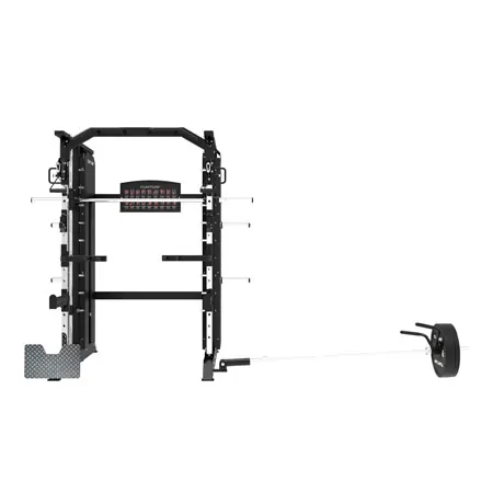 TUNTURI Platinum Full Smith/Functionaltrainer Selectorized - V-series TUNTURI Platinum Full Smith/Functionaltrainer Selectorized - V-series