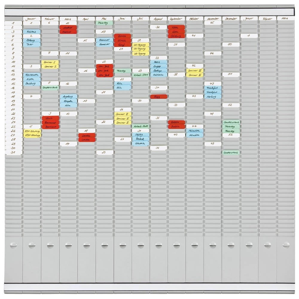 Sportgruppen-Stecktafel 100,8 x 100,8cm