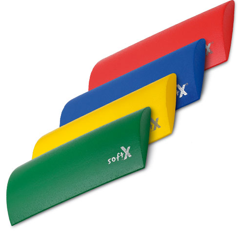 softX® Lordosekissen 40x25x4,5cm 