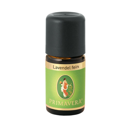 Primavera ätherisches Öl Lavendel fein 5ml