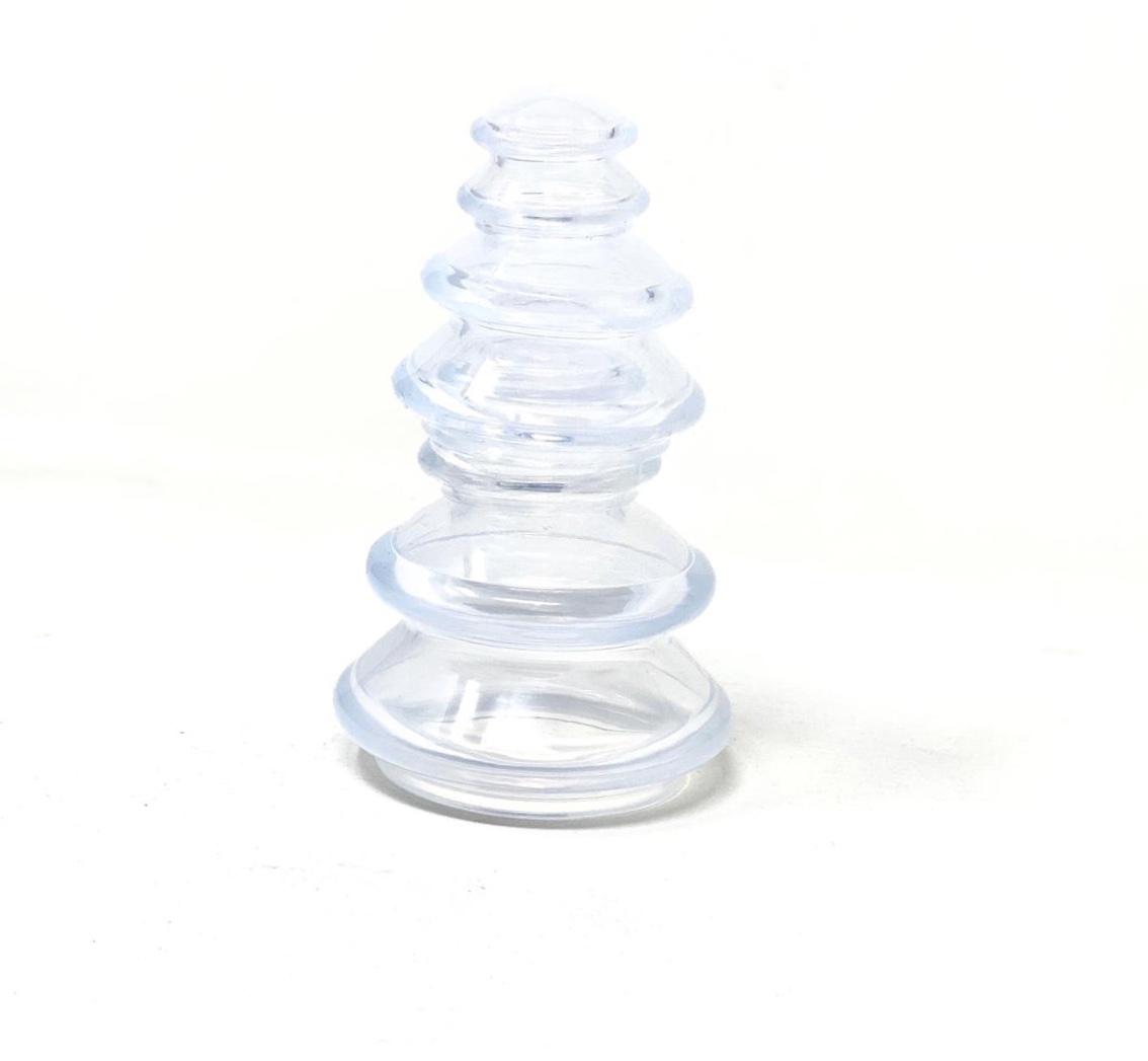 Schröpf-Cups SET TRANSPARENT Schröpf-Cups SET TRANSPARENT