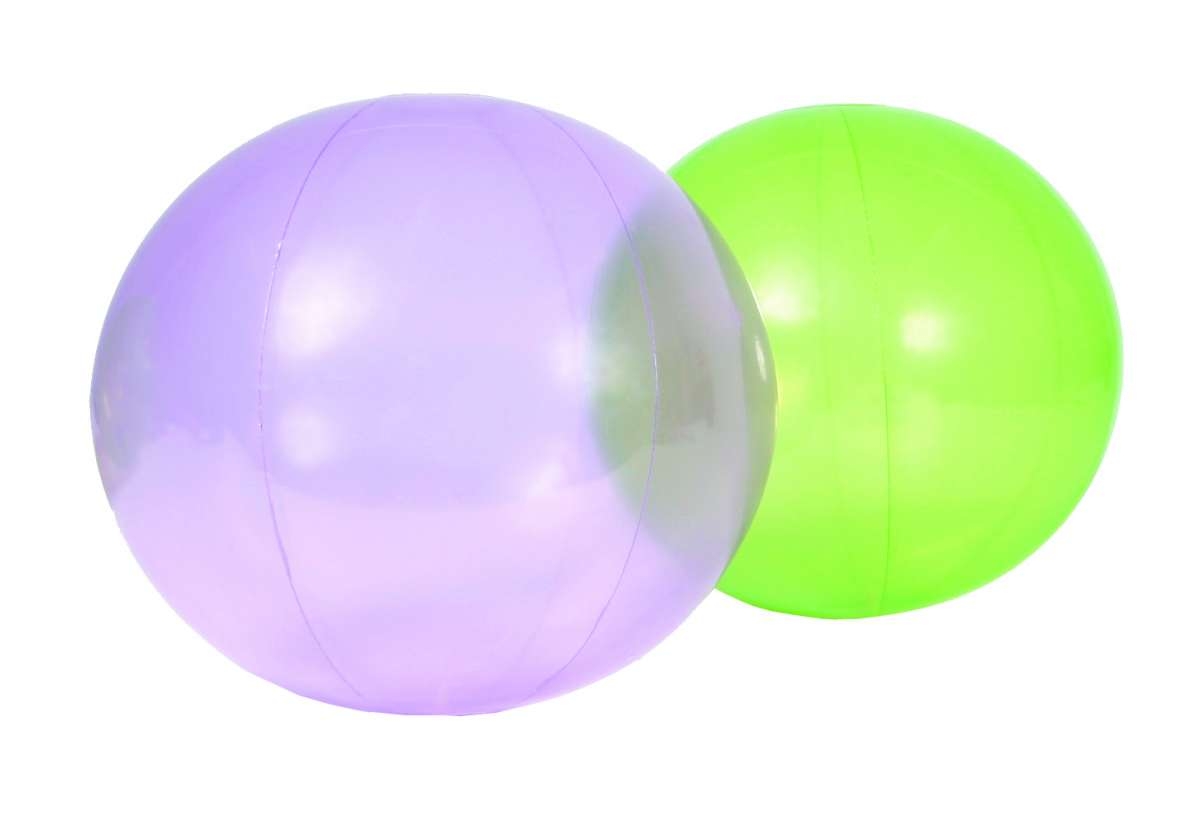 Spielball Set FingerLights 1 Paar ø 35 cm