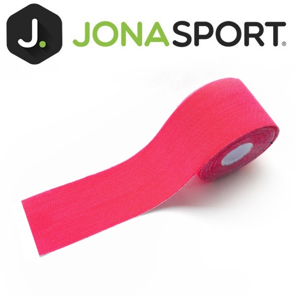 JonaTape Sport ProLine Kinesiologie-Tape - pink JonaSport ® Tape 5cm x 5m PINK