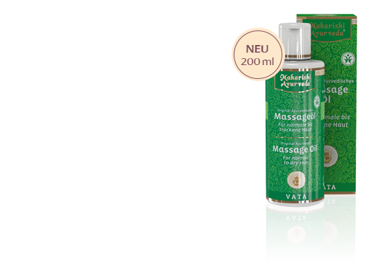 Maharishi Ayurveda Vata Massageöl 150ml