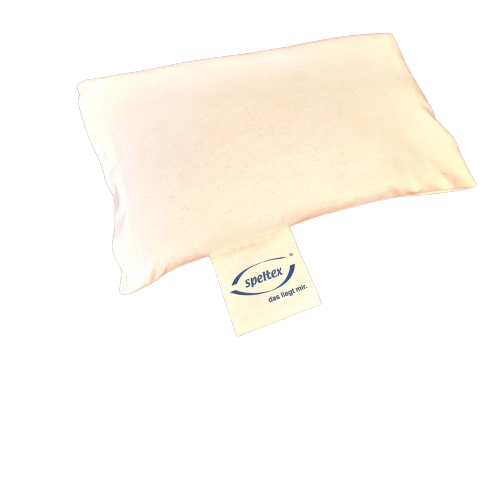 Speltex Dinkelkissen Nackenkissen 40x25cm