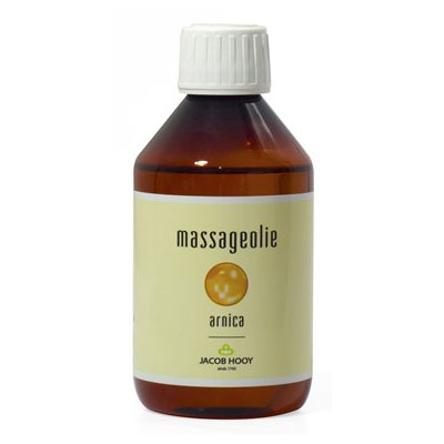 Jacob Hooy Arnika Massageöl 1000ml