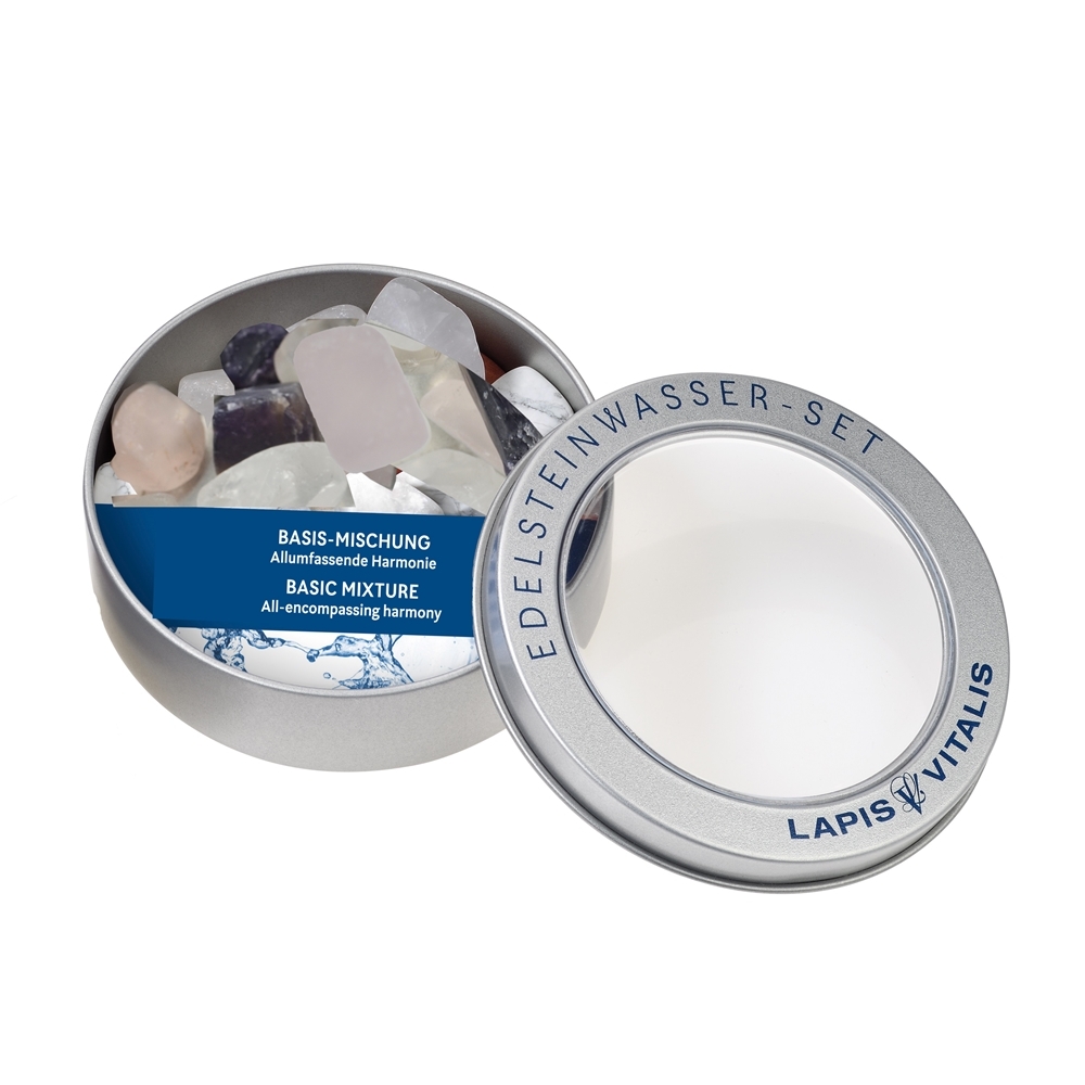 Lapis Vitalis Wassersteine Basis Mischung 100g