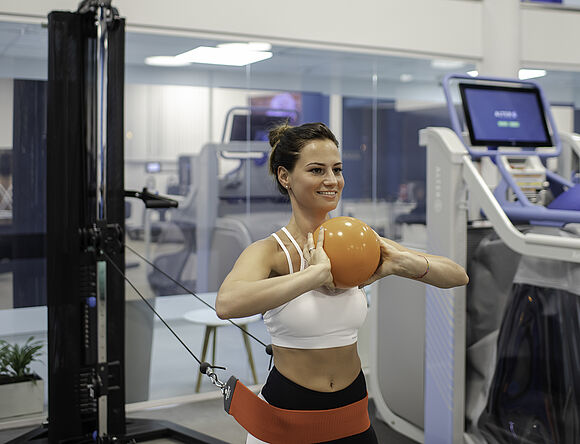 Proxomed Seilzug compass MTT - S1 MED. explosive