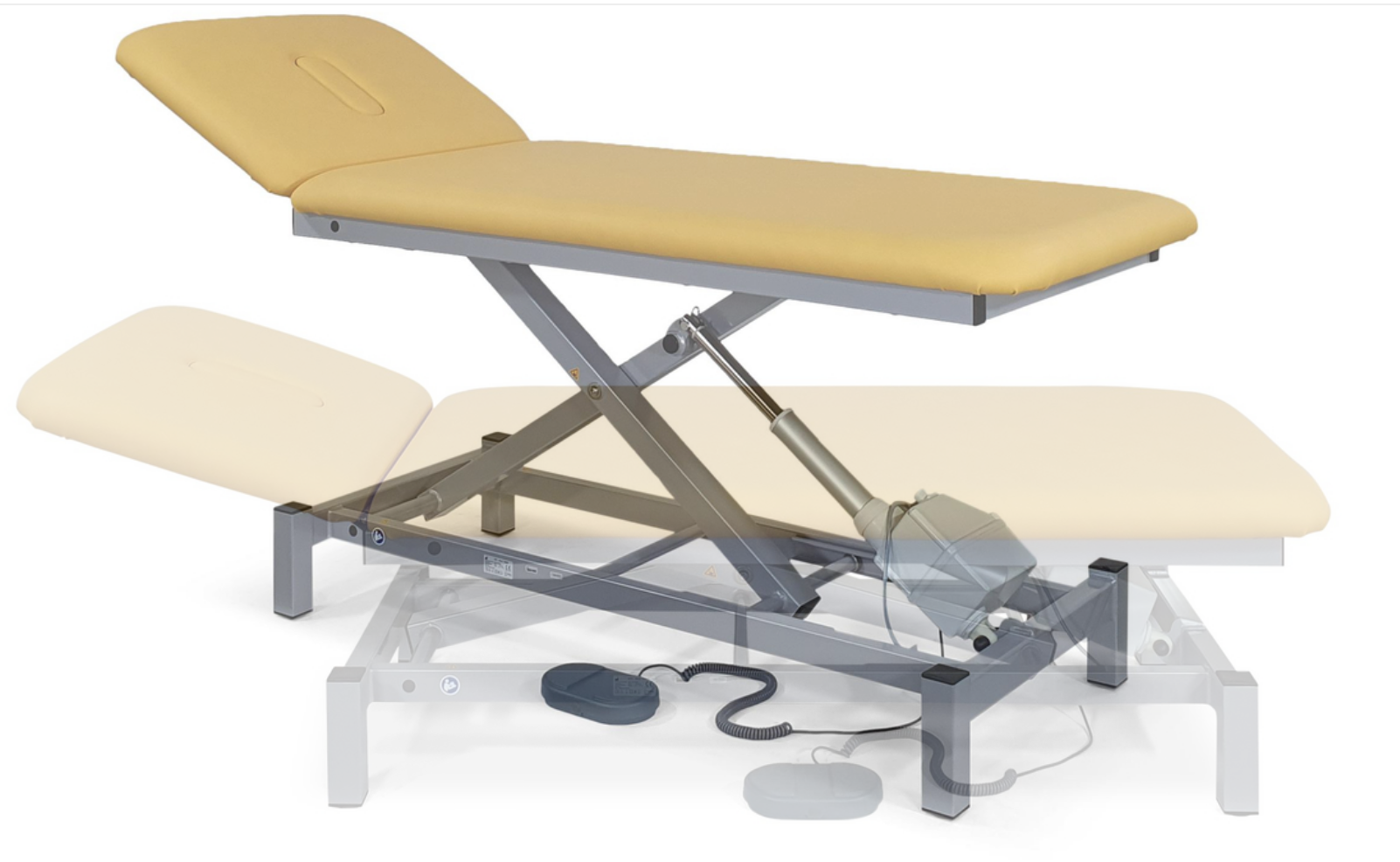 Premium Therapieliege DX1 - Elektrisch Premium Therapieliege DX1 - Elektrisch