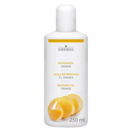 cosiMed Massageöl Orange 250ml