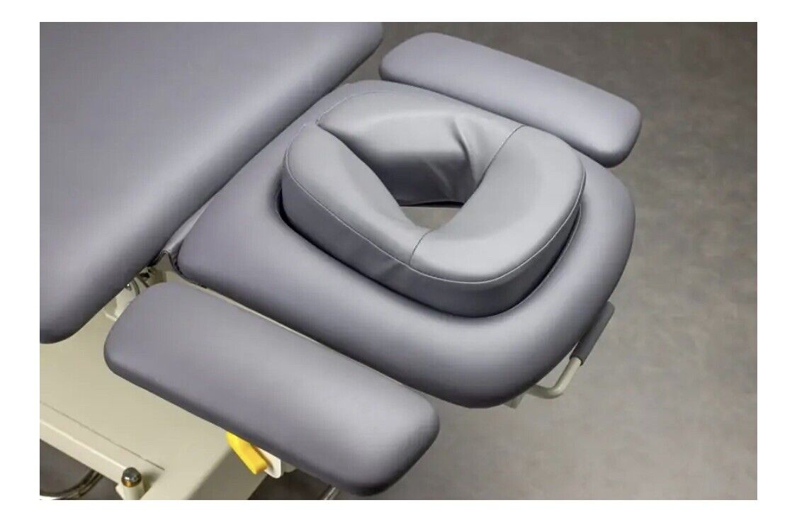 Therapieliege mit Rundumbügel EVEROV4-ERGO (4-teilig) - GRAU Therapieliege mit Rundumbügel EVEROV4-ERGO (4-teilig) - GRAU
