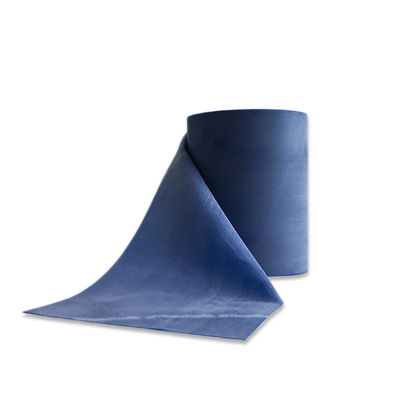 Thera-Band® Übungsband 45,5m x 12,8cm Rolle, extra stark, blau Thera-Band® Übungsband 45,5m Rolle "extra stark"