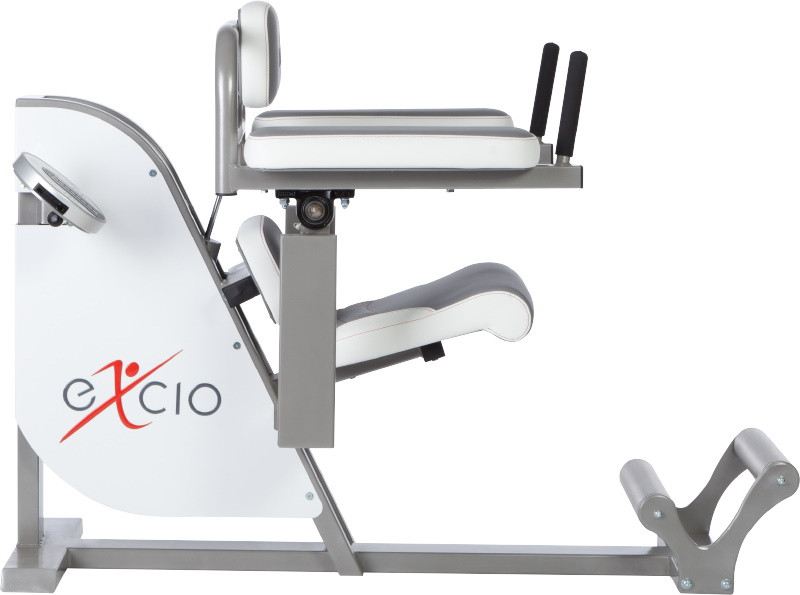 Excio Abdominal Crunch - Back Extension