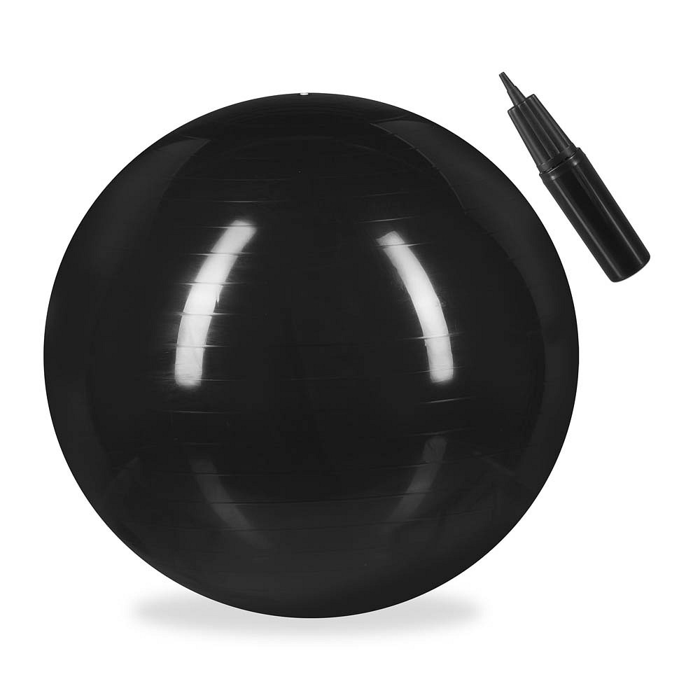 Gymnastikball  65cm inkl. Pumpe