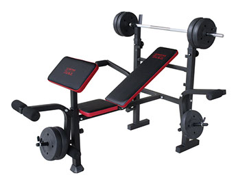 MOTIVE FITNESS by U.N.O. Hantelbank Bronx
