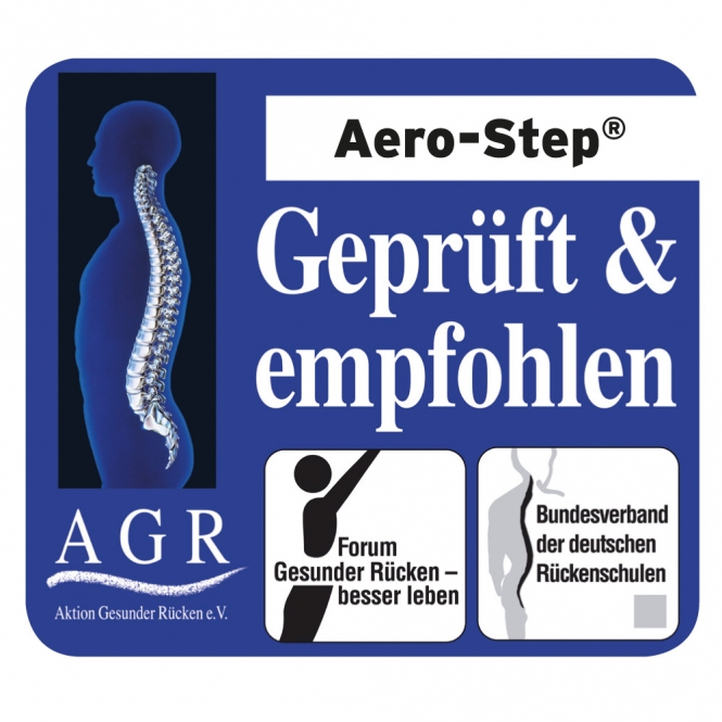 Aero-Step TOGU Aero-Step® BLAU