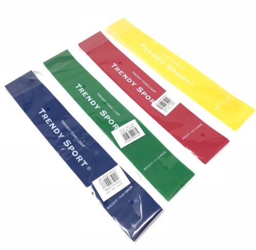 Tone-Loop Rubber-Band (extra extra stark/grau) Tone-Loop Rubber-Band (extra extra stark/grau)